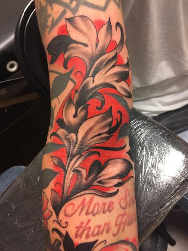 Explore tiny matching tattoo ideas, creative tattoo ideas in Santa Clara, available at Vamp Body Art piercings and tattoo studio