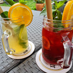 Photo n°2 de l'avis de Ariellchen. fait le 09/08/2022 à 09:32 sur le  Dam Restaurant à Hamburg