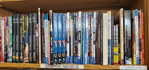 Book Store «Half Price Books», reviews and photos, 900 Bugg Ln, San Marcos, TX 78666, USA