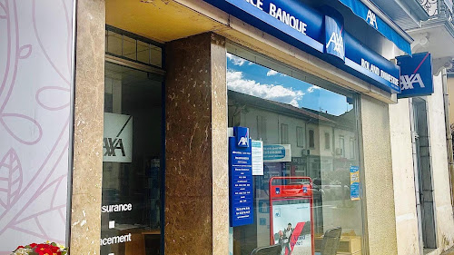 Agence d'assurance AXA Assurance et Banque Roland Dumestre Vic-en-Bigorre