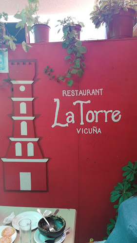 Restaurante La Torre Vicuña - Vicuña