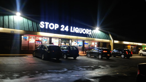 Stop 24 Liquors, 319 Veterans Pkwy, Bolingbrook, IL 60490, USA, 