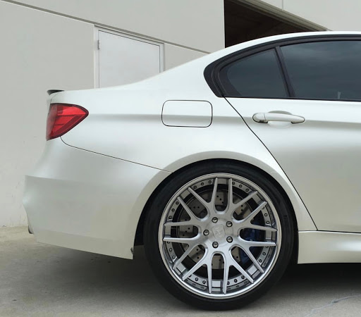 SWAT SoCal Wrap and Tint image