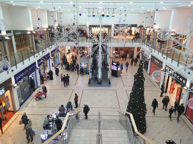 Comments and reviews of Haymarket Shopping Centre