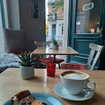 Photo n°1 de l'avis de Kathrin.. fait le 28/10/2020 à 15:44 sur le  Small Treats Cafe & Bistro à Leipzig