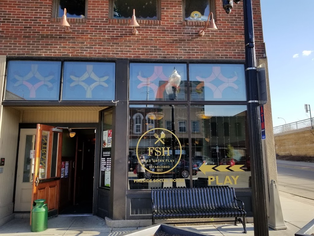 The Fireside Social House 55033