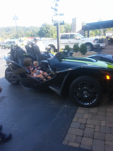 Motorcycle Dealer «Friendship Motorsports», reviews and photos, 2033 W State St, Bristol, VA 24201, USA