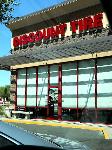 Tire Shop «Discount Tire Store - Goodyear, AZ», reviews and photos, 13213 W McDowell Rd, Goodyear, AZ 85338, USA