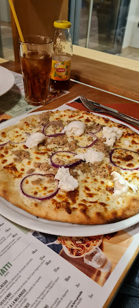 Pizza du Restaurant italien Del Arte à Montigny-le-Bretonneux - n°15