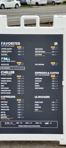 Coffee Shop «Black Rock Coffee Bar», reviews and photos, 2228 SE 182nd Ave, Portland, OR 97233, USA