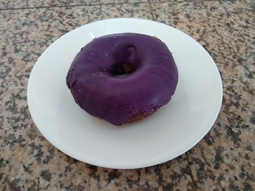 Donut Shop «Donut Wheel», reviews and photos, 10250 N De Anza Blvd, Cupertino, CA 95014, USA