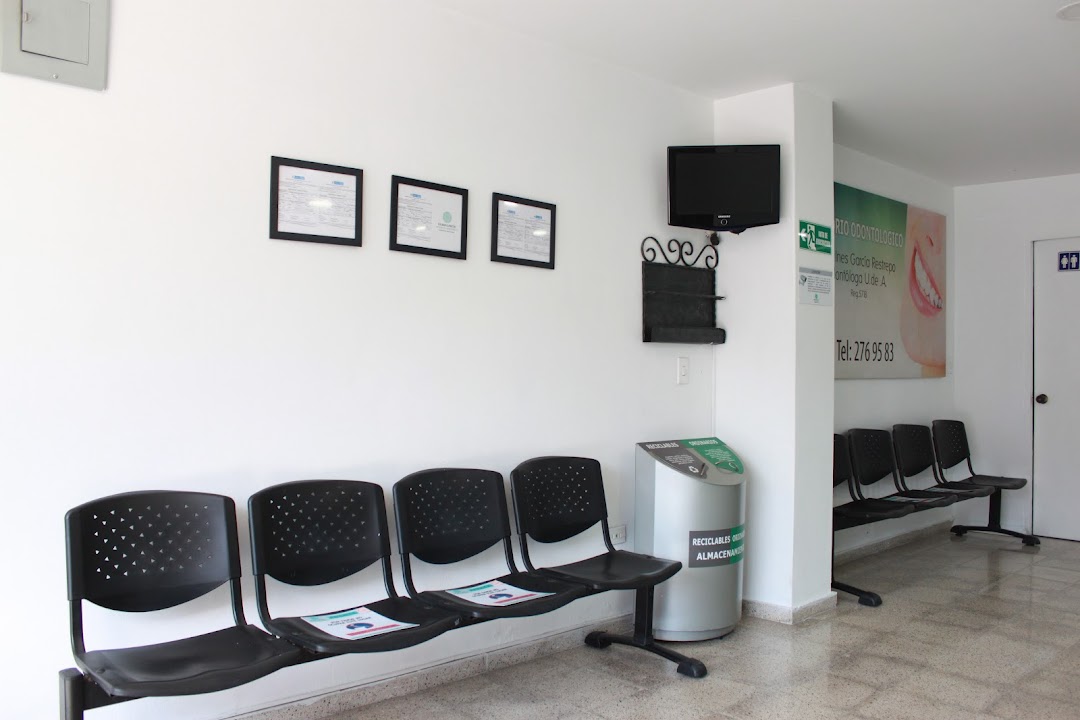 Consultorio Odontológico Gilma Garcia