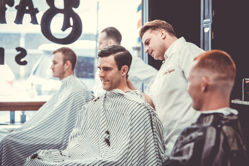 Barber Shop «The Barber - Fountain Square Barber Shop», reviews and photos, 1115 Prospect St, Indianapolis, IN 46203, USA