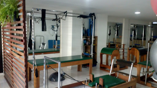 Logo da empresa - Studio Sander - Pilates e Fisioterapia