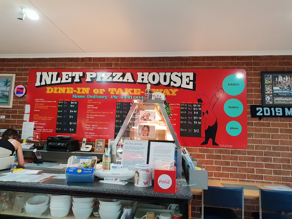 Inlet Pizza House 2540