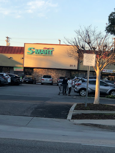 S-Mart, 2515 Torrance Blvd, Torrance, CA 90503, USA, 