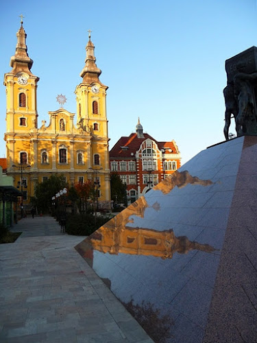 Miskolci Nagyboldogasszony Minorita Templom - Miskolc