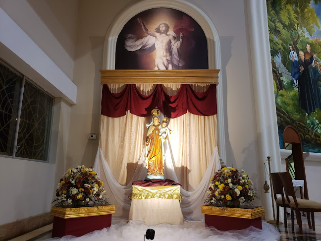 Iglesia Católica Santo Tomás Apostol - Samborondón