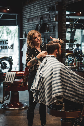 Barber Shop «City Barbers», reviews and photos, 241 300 S, Salt Lake City, UT 84111, USA