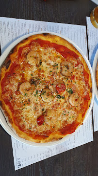 Ristorante La Perla à Dahme menu