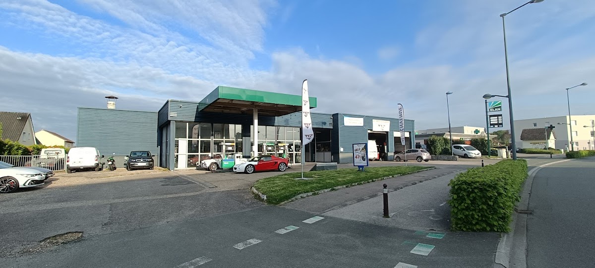 Dujardin Automobiles à Canteleu (Seine-Maritime 76)