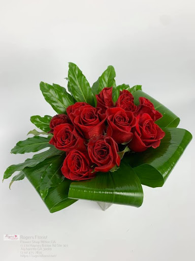 Florist «Rogers Florist», reviews and photos, 221 S Main St, Alpharetta, GA 30004, USA