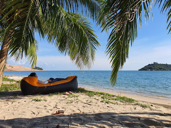 Kaoh Sramaoch Beach