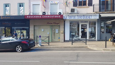 Boucherie Marget à Meximieux