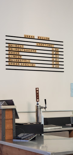 Barber Shop «Urban Fellow Barber Shop», reviews and photos, 1565 Post Rd, Warwick, RI 02888, USA