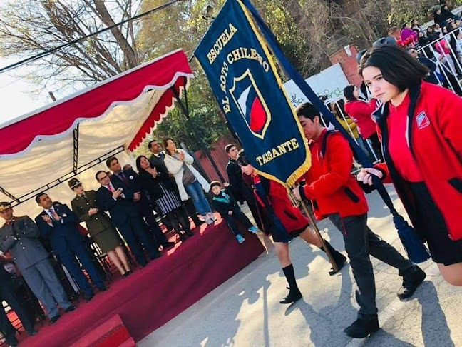 Opiniones de Escuela El Roto Chileno en Talagante - Escuela