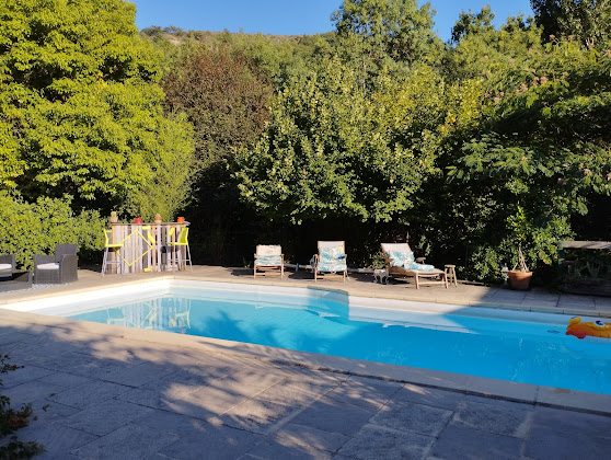 Photo Lodge Gîte Effet D’art 34700 Saint-Privat