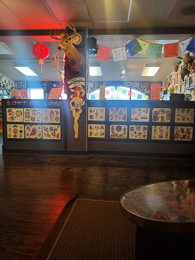 Tattoo Shop «Define Tattoos», reviews and photos, 165 E Aurora Rd, Northfield, OH 44067, USA