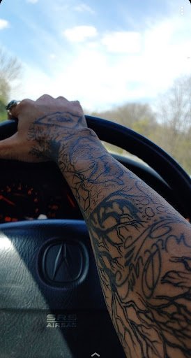 Explore buzz lightyear tattoo ideas, creative tattoo ideas in Yellow Springs, available at Yellow Springs INK Arts Collective