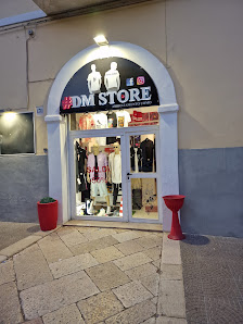 #DMSTORE Via Soccorso, 170, 71016 San Severo FG, Italia