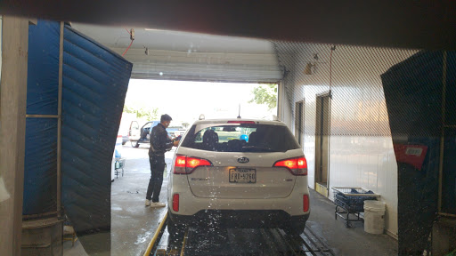 Car Wash «Mi-T-Fine Car Wash Inc», reviews and photos, 3311 N Belt Line Rd, Irving, TX 75062, USA