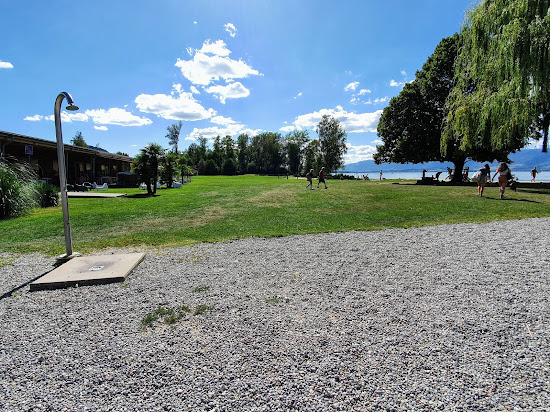 Plage de Cheyres