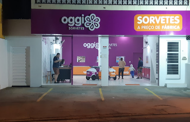 Oggi Sorvetes Vila Haro