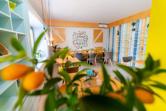 Cămara cu Merinde - Agent de catering