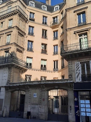 ESSOR INVESTISSEMENT à Paris
