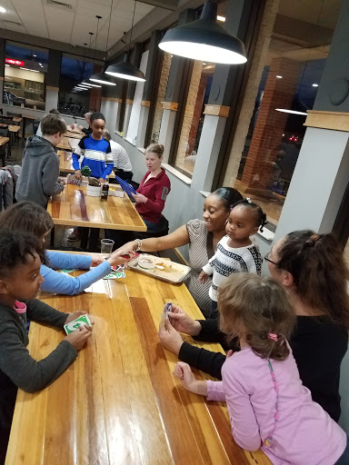 Restaurant «The Ideal Bite Community Kitchen», reviews and photos, 25938 Middlebelt Rd, Farmington Hills, MI 48336, USA