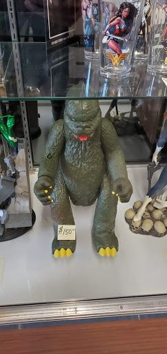 Comic Book Store «The Time Capsule», reviews and photos, 537 Pontiac Ave, Cranston, RI 02910, USA