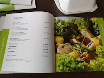 Restaurant Lutter Grill à Goldenstedt (le menu)