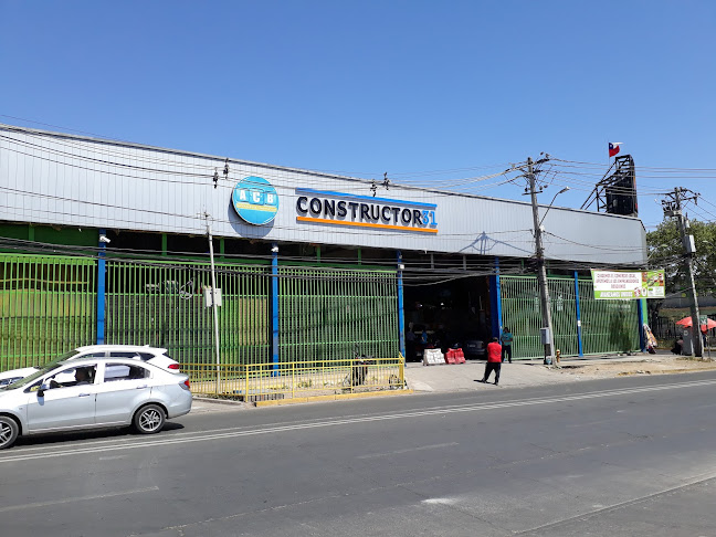 Teléfono de ACB Constructor LTDA