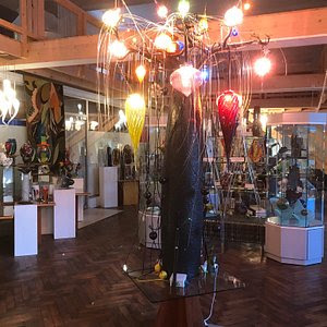 Musée citoyen des arts verriers - La Bourboule à La Bourboule