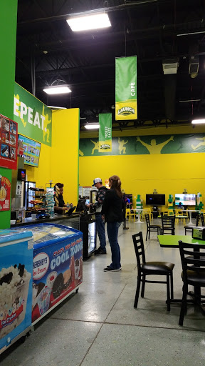 Amusement Center «Launch Trampoline Park», reviews and photos, 9315 Snowden River Pkwy, Columbia, MD 21046, USA