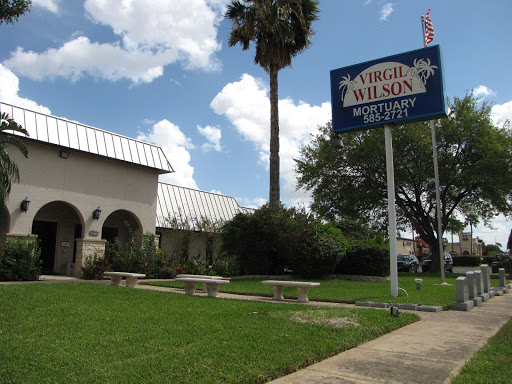 Funeral Home «Virgil Wilson Mortuary», reviews and photos, 2200 N Conway Ave, Mission, TX 78572, USA