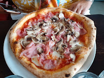 Pizza du Restaurant italien Restaurant Chez Bartolo à Paris - n°10