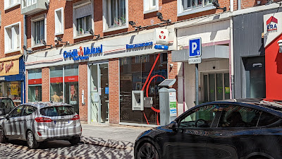 Crédit Mutuel à Calais