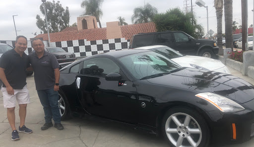 Auto Body Shop «Autopedic Body Center», reviews and photos, 860 E Whittier Blvd, La Habra, CA 90631, USA