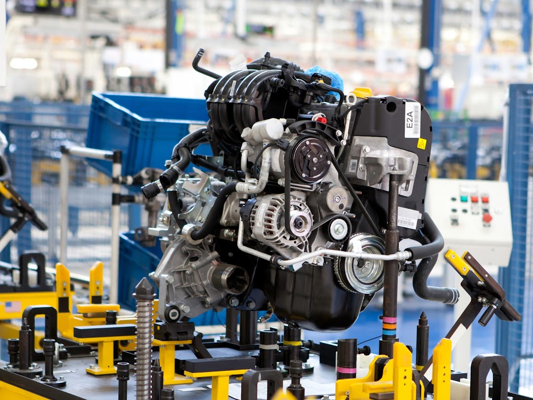 Engines Factory